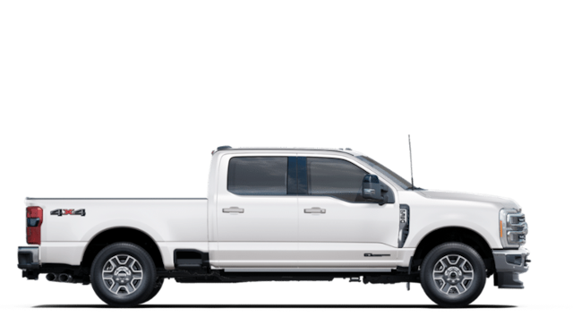 2025 Ford SuperDuty
